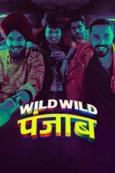 فيلم Wild Wild Punjab اونلاين مترجم