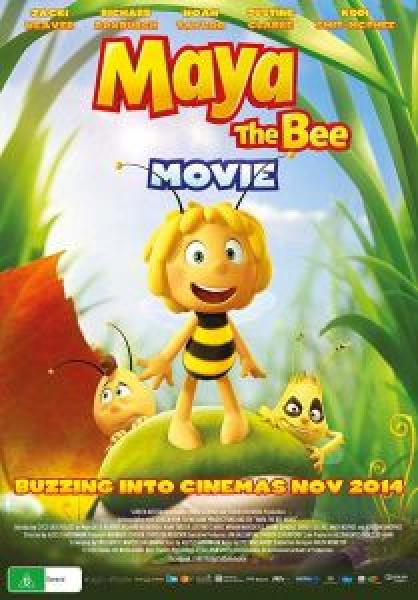 فيلم Maya the Bee Movie اونلاين مترجم