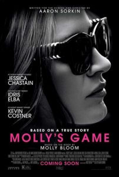 فيلم Molly's Game اونلاين مترجم