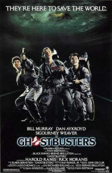 فيلم Ghostbusters اونلاين مترجم