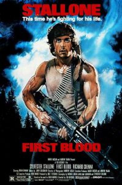 فيلم Rambo First Blood اونلاين مترجم