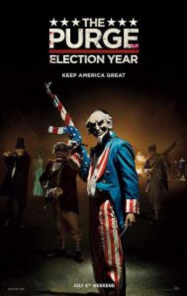 فيلم The Purge Election Year اونلاين مترجم