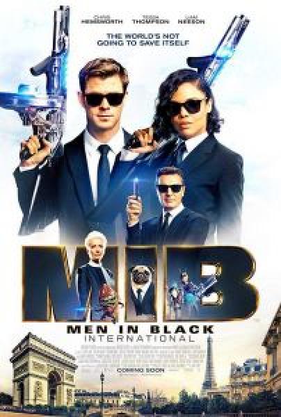 فيلم مشاهده فيلم Men in Black: International اونلاين مترجم