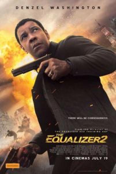 فيلم فيلم The Equalizer 2 اونلاين مترجم