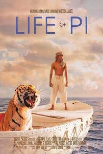 فيلم Life of Pi اونلاين مترجم