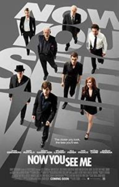 فيلم Now You See Me اونلاين مترجم