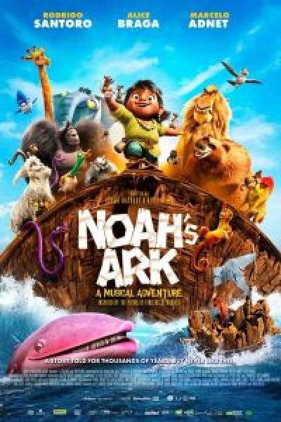 فيلم Noah's Ark اونلاين مترجم