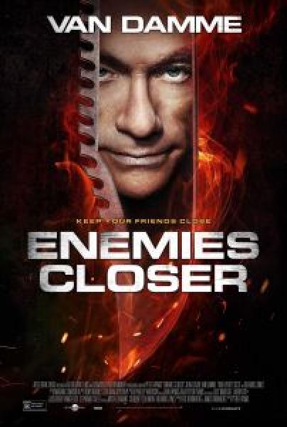 فيلم Enemies Closer اونلاين مترجم