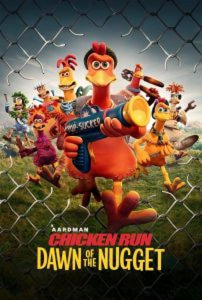 فيلم Chicken Run: Dawn of the Nugget اونلاين مترجم