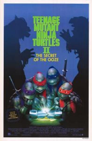 فيلم Teenage Mutant Ninja Turtles II: The Secret of the Ooze اونلاين مترجم