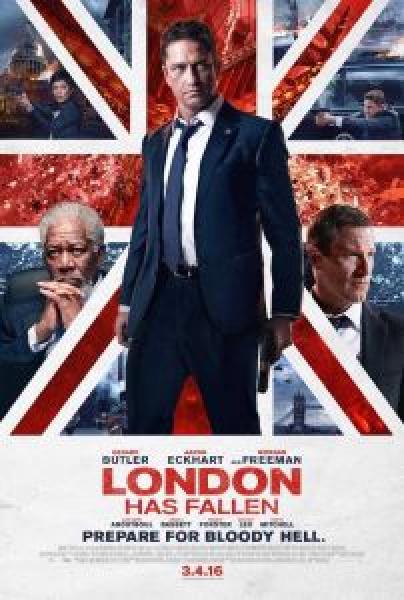 فيلم London Has Fallen اونلاين مترجم