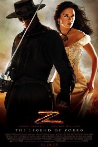 فيلم The Legend of Zorro اونلاين مترجم