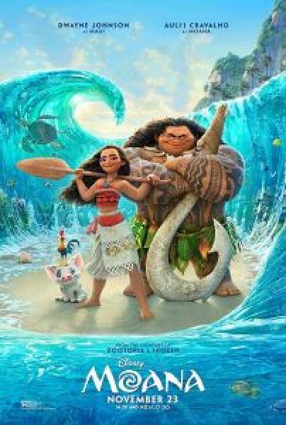 فيلم Moana اونلاين مترجم