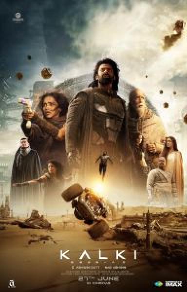 فيلم Kalki 2898 AD اونلاين مدبلج