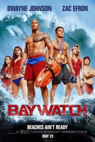 فيلم Baywatch اونلاين مترجم