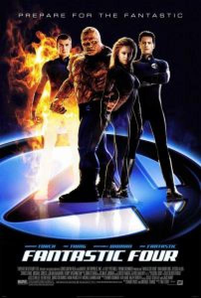 فيلم Fantastic Four اونلاين مترجم