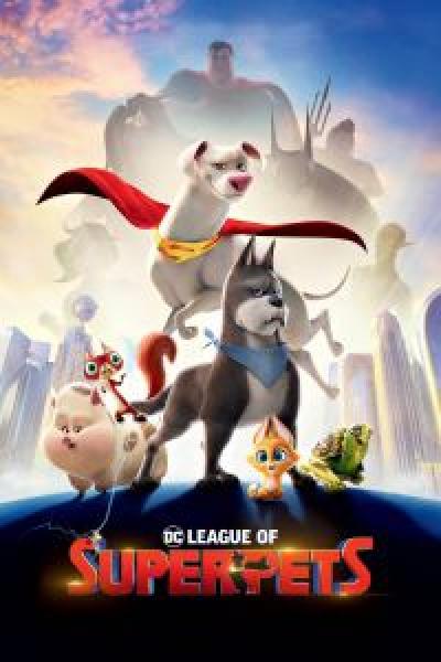 فيلم DC League of Super-Pets اونلاين مترجم