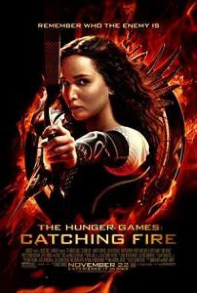 فيلم The Hunger Games: Catching Fire اونلاين مترجم