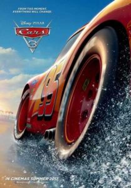 فيلم Cars 3 اونلاين مترجم