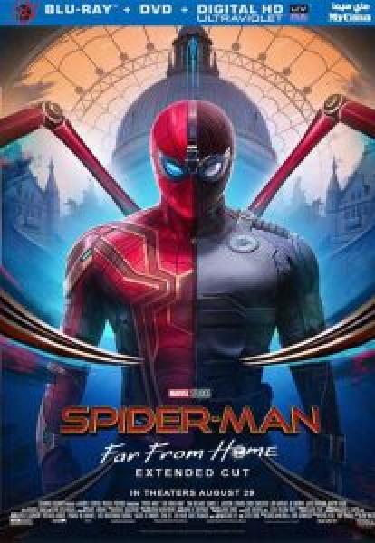 فيلم مشاهده فيلم Spider-Man Far from Home اونلاين مترجم