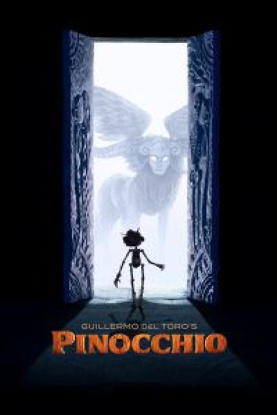 فيلم Guillermo del Toro's Pinocchio اونلاين مترجم