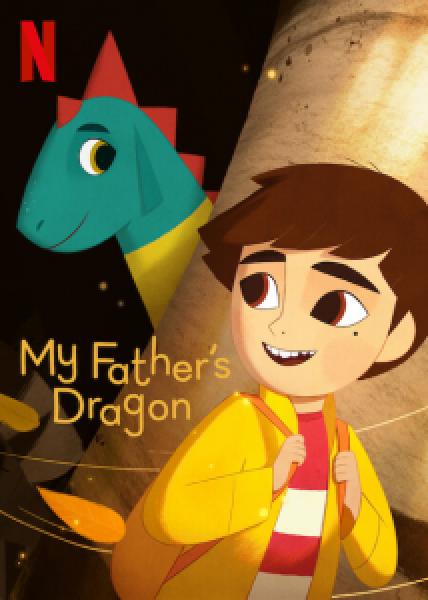 فيلم My Father's Dragon اونلاين مترجم