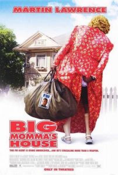 فيلم Big Mommas House اونلاين مترجم