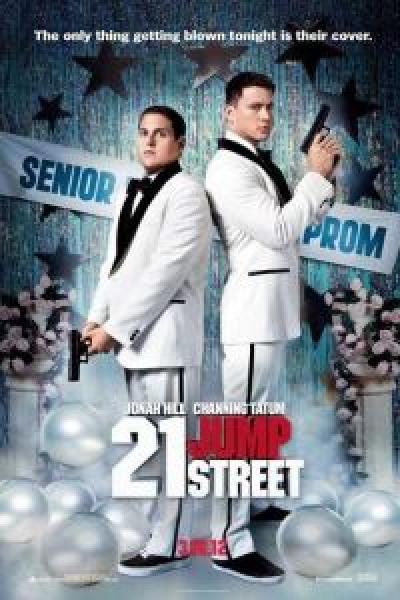 فيلم 21 Jump Street اونلاين مترجم