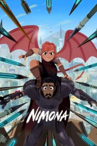 فيلم Nimona اونلاين مترجم