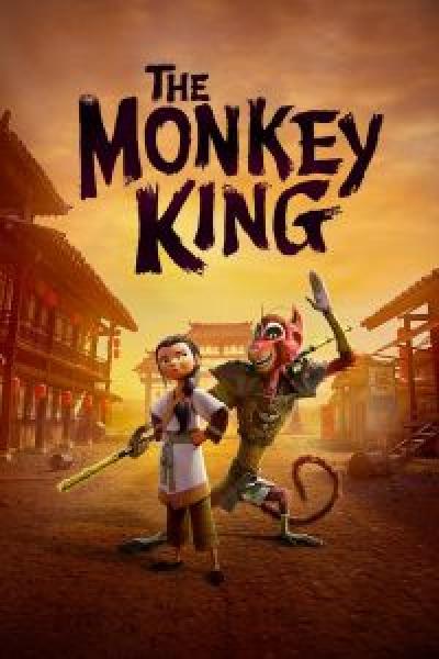 فيلم The Monkey King اونلاين مدبلج