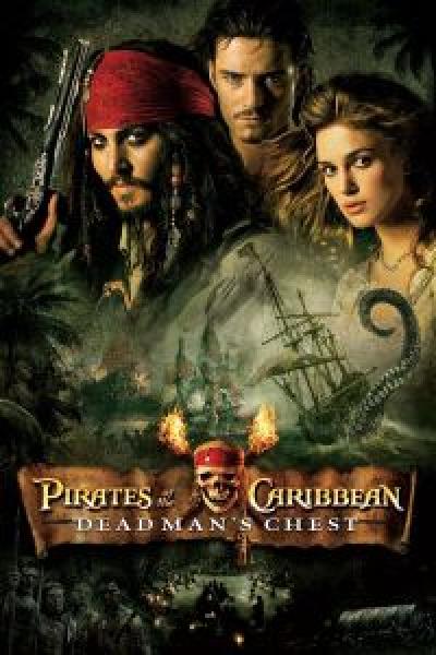 فيلم Pirates of the Caribbean Dead Man's Chest اونلاين مترجم