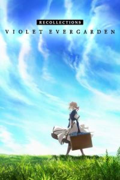 فيلم Violet Evergarden: Recollections اونلاين مترجم