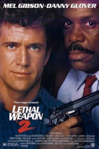 فيلم Lethal Weapon 2 اونلاين مترجم