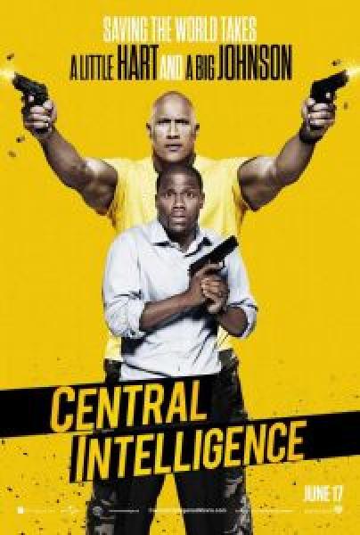 فيلم Central Intelligence اونلاين مترجم