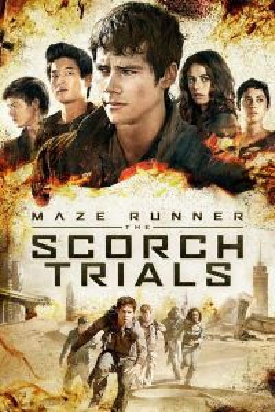 فيلم Maze Runner The Scorch Trials اونلاين مترجم