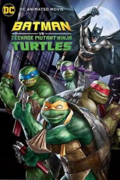 فيلم Batman vs. Teenage Mutant Ninja Turtles اونلاين مترجم