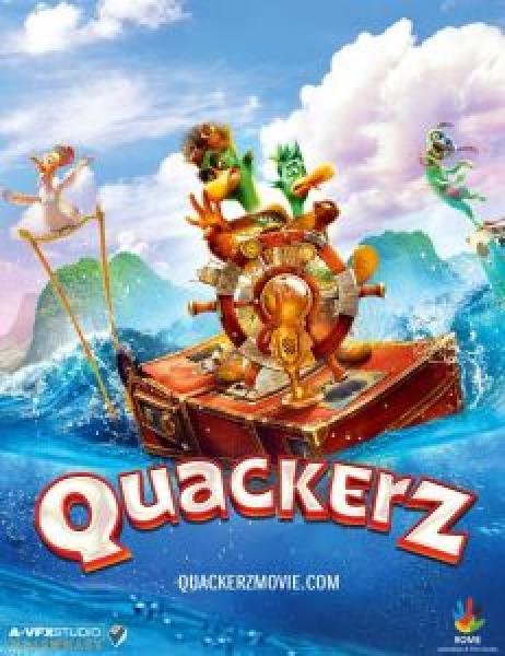 فيلم Quackerz اونلاين مترجم