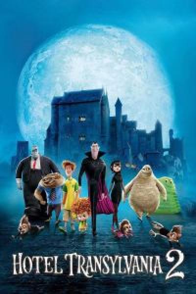 فيلم Hotel Transylvania 2 اونلاين مترجم