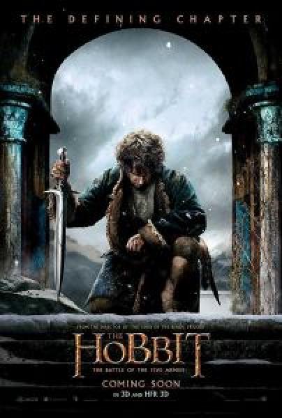 فيلم The Hobbit The Battle of the Five Armies اونلاين مترجم