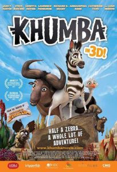 فيلم Khumba اونلاين مترجم