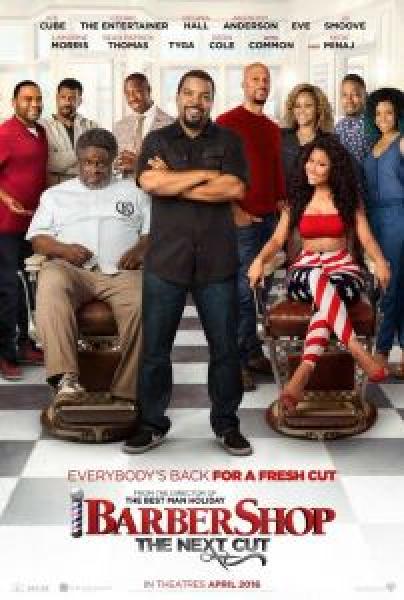 فيلم Barbershop The Next Cut اونلاين مترجم