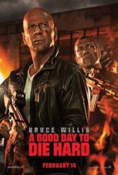 فيلم A Good Day to Die Hard اونلاين مترجم