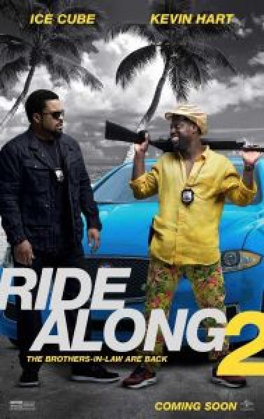 فيلم Ride Along 2 اونلاين مترجم