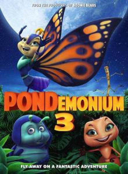 فيلم Pondemonium 3 اونلاين مترجم