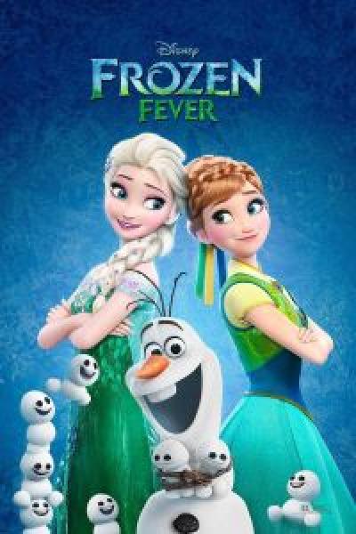 فيلم Frozen Fever اونلاين مترجم