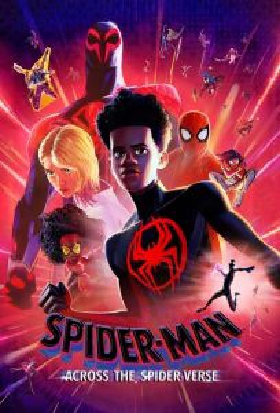 فيلم Spider-Man: Across the Spider-Verse اونلاين مدبلج