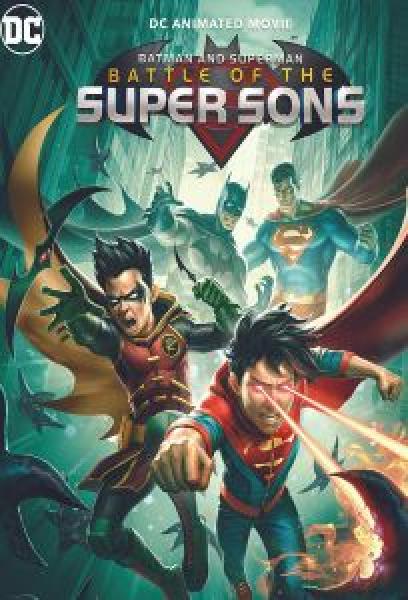 فيلم Batman and Superman: Battle of the Super Sons اونلاين مترجم