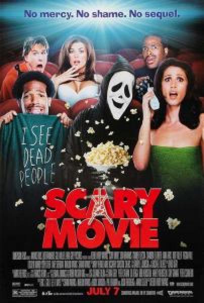 فيلم Scary Movie اونلاين مترجم