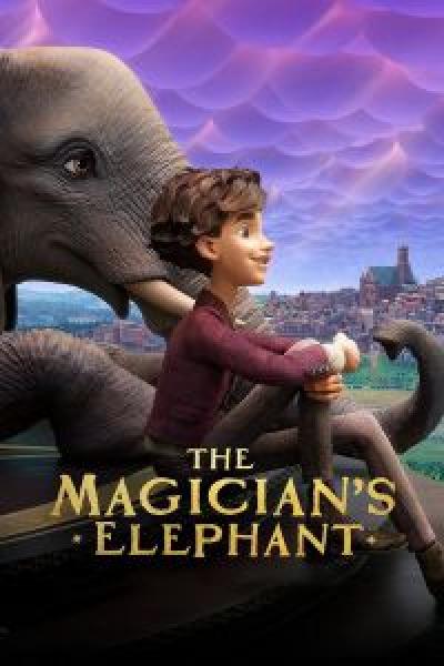 فيلم The Magician's Elephant اونلاين مترجم