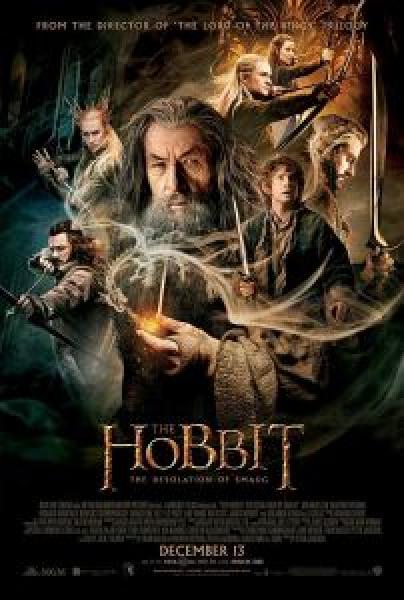 فيلم The Hobbit The Desolation of Smaug اونلاين مترجم